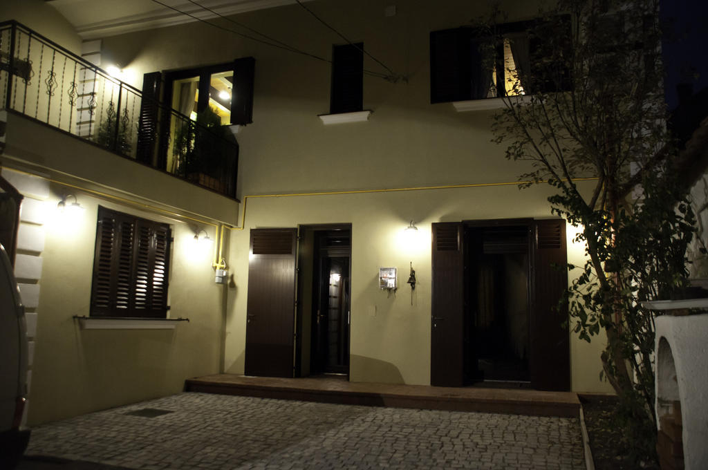 Arina Apartments Braşov Buitenkant foto