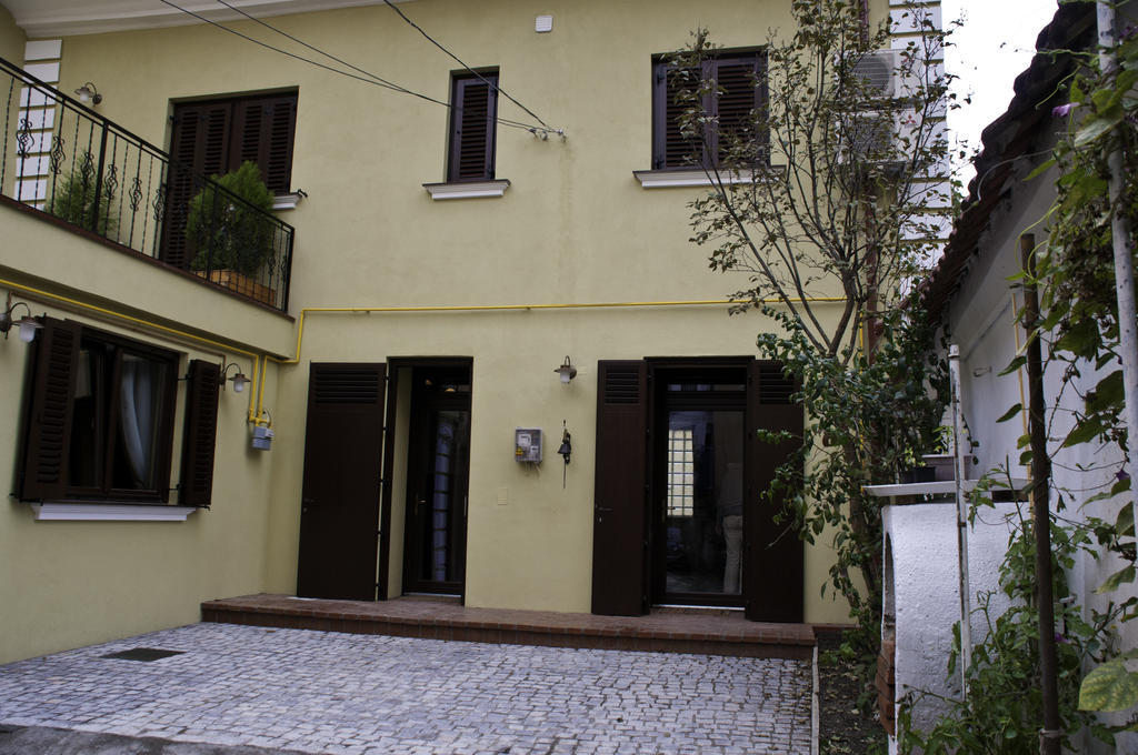Arina Apartments Braşov Buitenkant foto