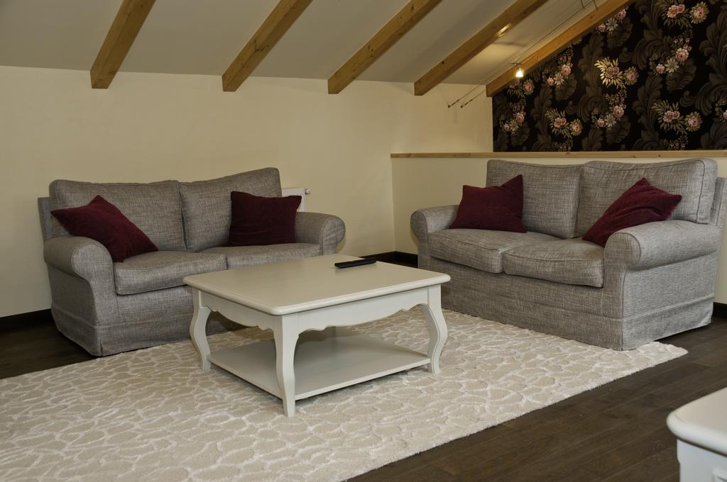 Arina Apartments Braşov Kamer foto