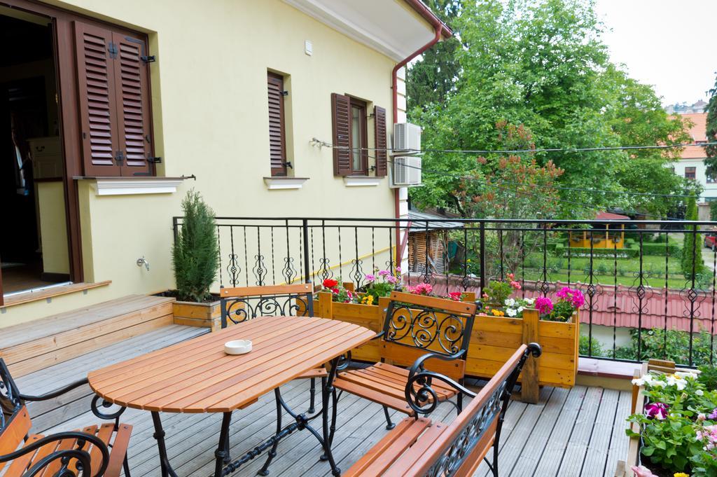 Arina Apartments Braşov Kamer foto